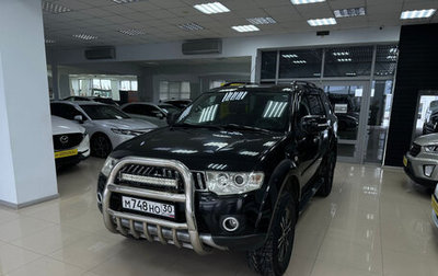 Mitsubishi Pajero Sport II рестайлинг, 2011 год, 1 200 000 рублей, 1 фотография