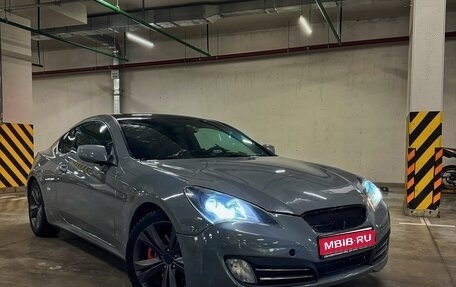 Hyundai Genesis Coupe I рестайлинг, 2011 год, 1 330 000 рублей, 1 фотография