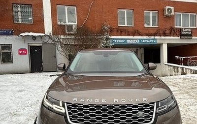 Land Rover Range Rover Velar I, 2018 год, 4 235 000 рублей, 1 фотография