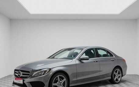 Mercedes-Benz C-Класс, 2017 год, 3 050 000 рублей, 1 фотография