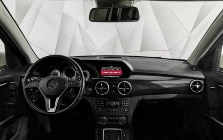 Mercedes-Benz GLK-Класс, 2014 год, 1 645 000 рублей, 14 фотография