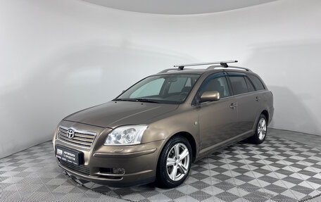 Toyota Avensis III рестайлинг, 2006 год, 827 000 рублей, 1 фотография