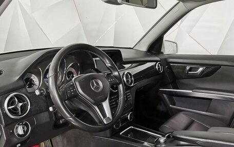 Mercedes-Benz GLK-Класс, 2014 год, 1 645 000 рублей, 19 фотография
