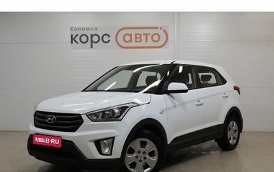 Hyundai Creta I рестайлинг, 2017 год, 1 550 000 рублей, 1 фотография
