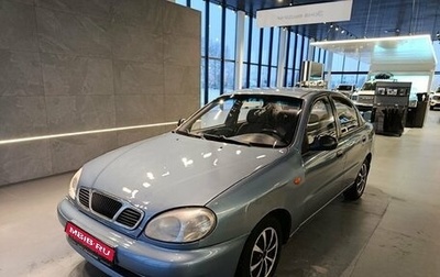 Chevrolet Lanos I, 2008 год, 210 000 рублей, 1 фотография