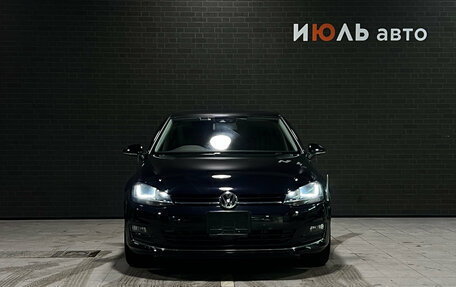 Volkswagen Golf VII, 2013 год, 1 380 000 рублей, 2 фотография