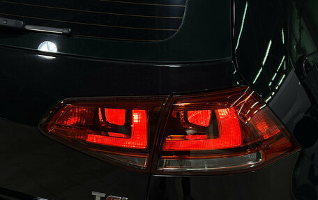 Volkswagen Golf VII, 2013 год, 1 380 000 рублей, 12 фотография