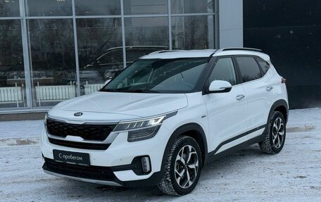 KIA Seltos I, 2021 год, 2 350 000 рублей, 1 фотография
