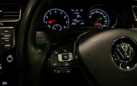 Volkswagen Golf VII, 2013 год, 1 380 000 рублей, 22 фотография