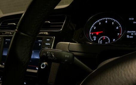 Volkswagen Golf VII, 2013 год, 1 380 000 рублей, 24 фотография