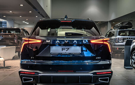 Haval F7, 2025 год, 3 599 000 рублей, 4 фотография