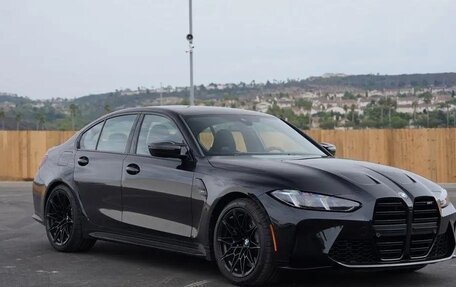 BMW M3, 2025 год, 12 808 000 рублей, 1 фотография