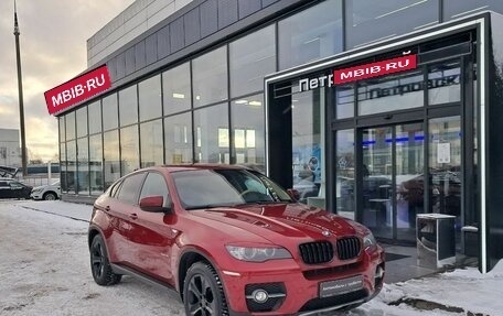 BMW X6, 2010 год, 1 832 000 рублей, 1 фотография