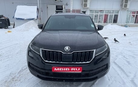 Skoda Kodiaq I, 2021 год, 2 850 000 рублей, 1 фотография