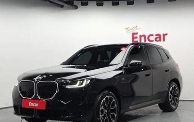 BMW X3, 2025 год, 7 390 000 рублей, 1 фотография