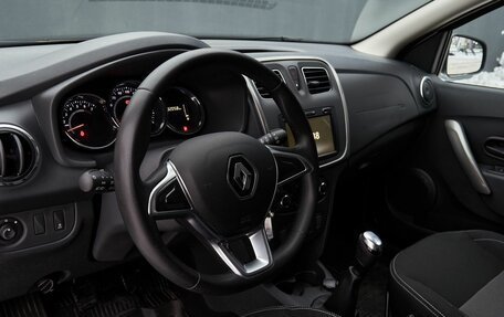 Renault Sandero II рестайлинг, 2021 год, 1 396 500 рублей, 5 фотография