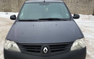 Renault Logan I, 2007 год, 310 000 рублей, 1 фотография