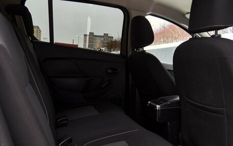 Renault Sandero II рестайлинг, 2021 год, 1 396 500 рублей, 7 фотография