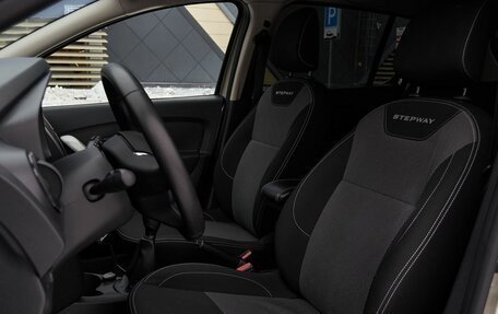 Renault Sandero II рестайлинг, 2021 год, 1 396 500 рублей, 9 фотография