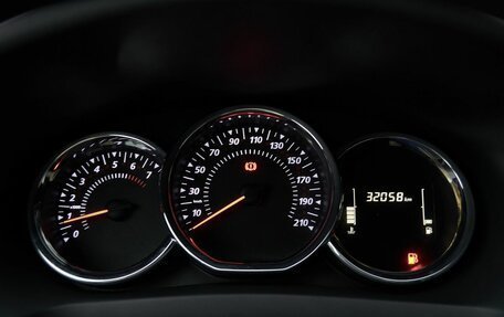 Renault Sandero II рестайлинг, 2021 год, 1 396 500 рублей, 13 фотография