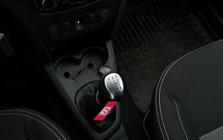 Renault Sandero II рестайлинг, 2021 год, 1 396 500 рублей, 11 фотография