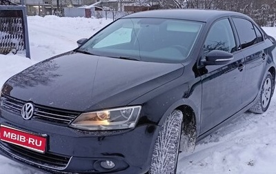 Volkswagen Jetta VI, 2014 год, 1 250 000 рублей, 1 фотография