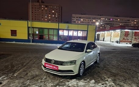 Volkswagen Jetta VI, 2016 год, 505 000 рублей, 2 фотография