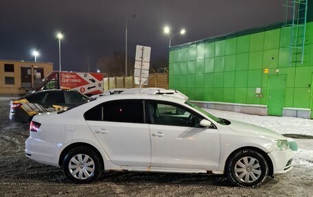 Volkswagen Jetta VI, 2016 год, 505 000 рублей, 4 фотография