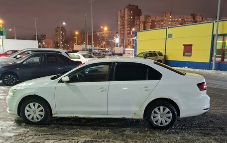 Volkswagen Jetta VI, 2016 год, 505 000 рублей, 6 фотография