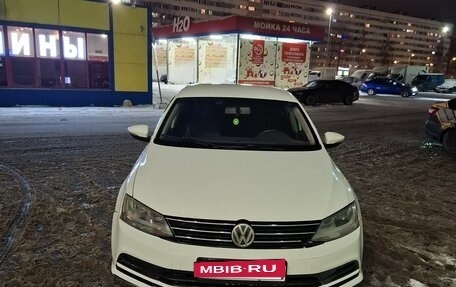Volkswagen Jetta VI, 2016 год, 505 000 рублей, 3 фотография