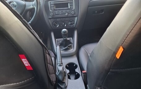 Volkswagen Jetta VI, 2016 год, 505 000 рублей, 9 фотография