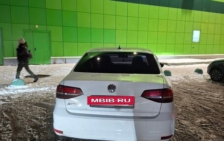 Volkswagen Jetta VI, 2016 год, 505 000 рублей, 5 фотография