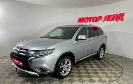 Mitsubishi Outlander III рестайлинг 3, 2016 год, 1 699 000 рублей, 1 фотография