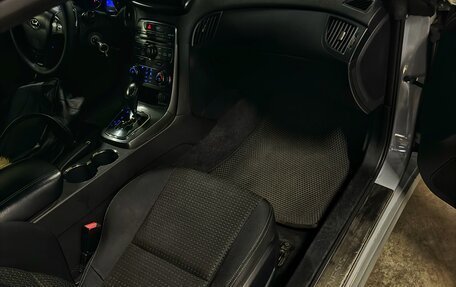 Hyundai Genesis Coupe I рестайлинг, 2011 год, 1 330 000 рублей, 11 фотография