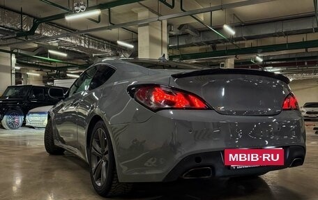Hyundai Genesis Coupe I рестайлинг, 2011 год, 1 330 000 рублей, 6 фотография