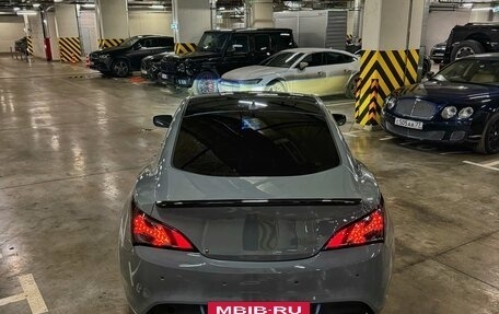 Hyundai Genesis Coupe I рестайлинг, 2011 год, 1 330 000 рублей, 7 фотография