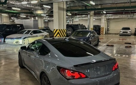 Hyundai Genesis Coupe I рестайлинг, 2011 год, 1 330 000 рублей, 4 фотография