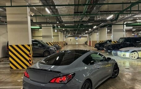 Hyundai Genesis Coupe I рестайлинг, 2011 год, 1 330 000 рублей, 5 фотография