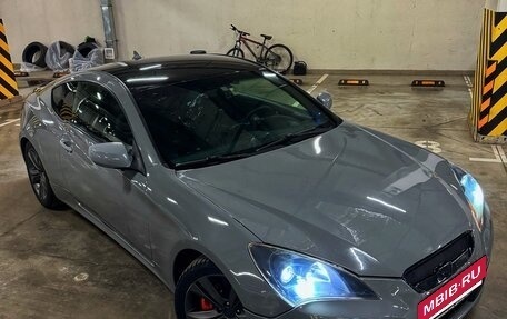 Hyundai Genesis Coupe I рестайлинг, 2011 год, 1 330 000 рублей, 2 фотография