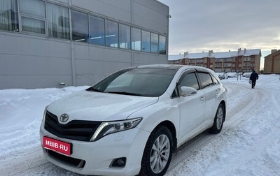 Toyota Venza I, 2014 год, 1 699 000 рублей, 1 фотография