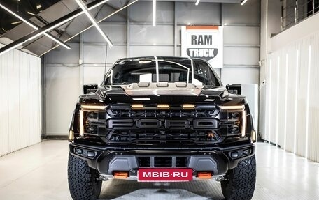 Ford F-150, 2025 год, 20 111 650 рублей, 3 фотография