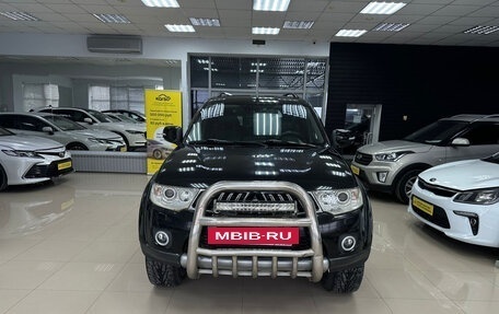 Mitsubishi Pajero Sport II рестайлинг, 2011 год, 1 200 000 рублей, 2 фотография