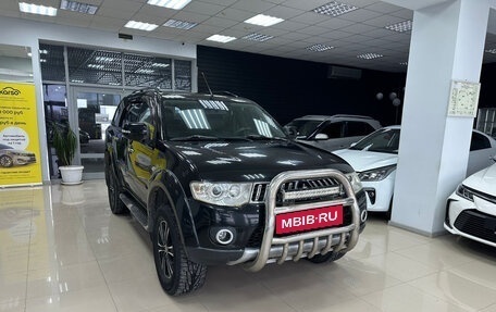 Mitsubishi Pajero Sport II рестайлинг, 2011 год, 1 200 000 рублей, 3 фотография