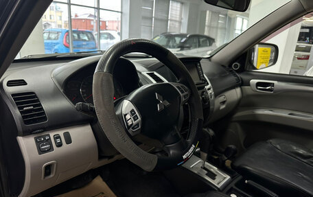 Mitsubishi Pajero Sport II рестайлинг, 2011 год, 1 200 000 рублей, 11 фотография