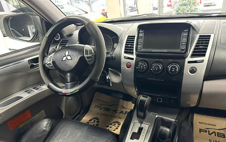 Mitsubishi Pajero Sport II рестайлинг, 2011 год, 1 200 000 рублей, 12 фотография