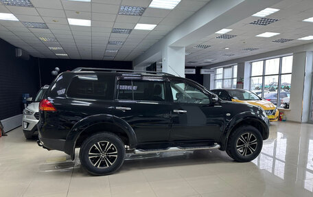 Mitsubishi Pajero Sport II рестайлинг, 2011 год, 1 200 000 рублей, 9 фотография