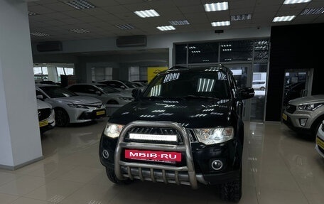 Mitsubishi Pajero Sport II рестайлинг, 2011 год, 1 200 000 рублей, 4 фотография