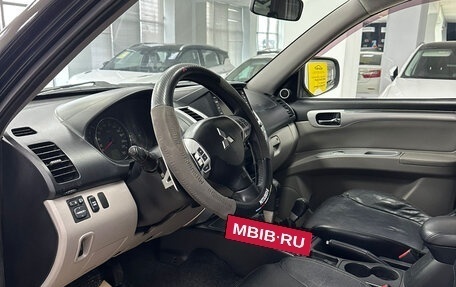 Mitsubishi Pajero Sport II рестайлинг, 2011 год, 1 200 000 рублей, 14 фотография