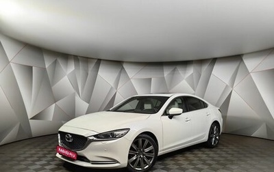 Mazda 6, 2019 год, 2 617 000 рублей, 1 фотография