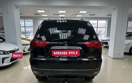 Mitsubishi Pajero Sport II рестайлинг, 2011 год, 1 200 000 рублей, 6 фотография